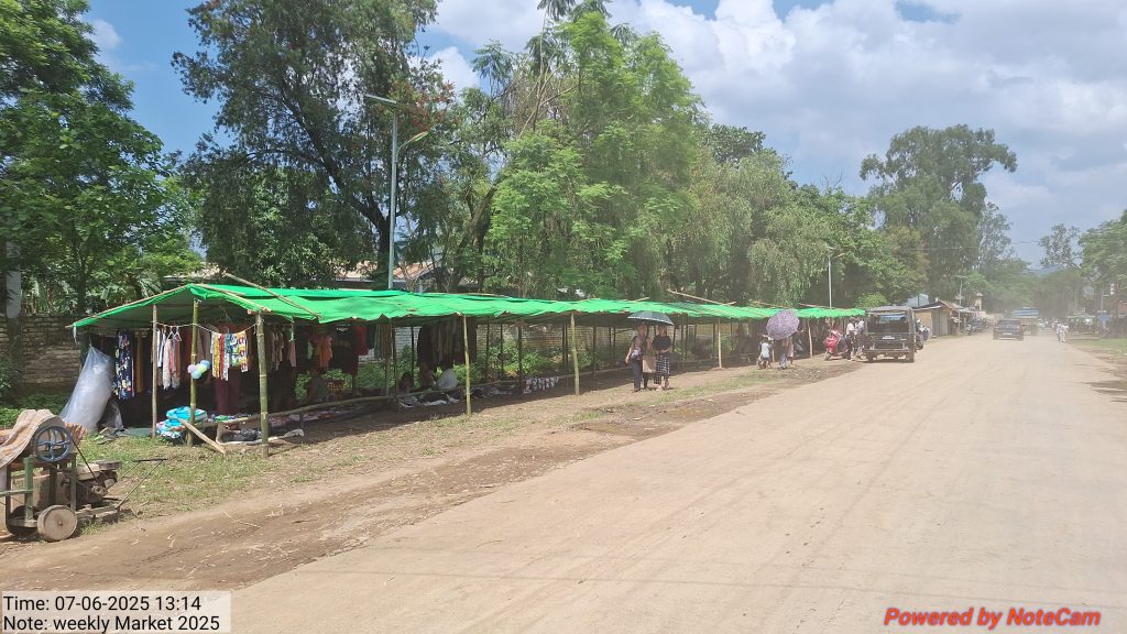 KI Temporary market kukiland